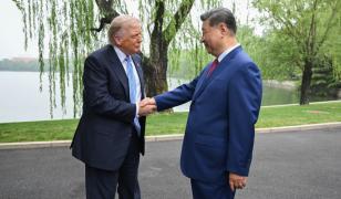 Trump, fără victorii în China. Un microfon deschis a surprins un dialog privat cu Xi: 