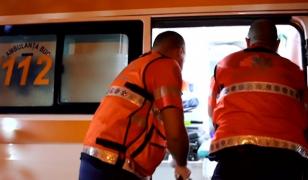 EXCLUSIV. În misiune cu ambulanța, pe tura de noapte: 