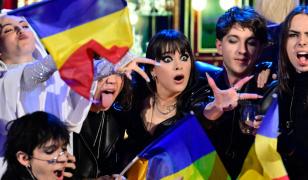 România a obţinut cel mai bun scor din istoria Eurovision. Alexandra Căpitănescu a adus 296 de puncte