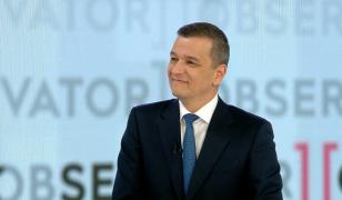 Grindeanu contestă sondajul INSCOP care indică că PNL a depăşit PSD: 