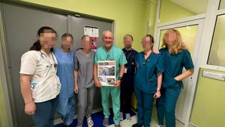 EXCLUSIV. Tânăra acuzată de moartea anestezistului de 72 de ani susţine că a violat-o în ziua atacului