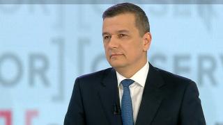 Sorin Grindeanu: 
