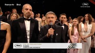 12 minute de aplauze la Cannes pentru 