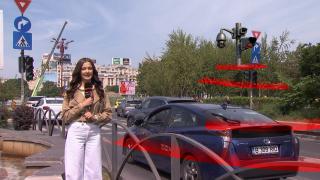 ANIMAŢIE. Semafoarele din Bucureşti vor avea inteligenţă artificială. Cum vor funcţiona