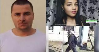 Emil Gânj a fost condamnat în lipsă la închisoare pe viață, după ce și-a omorât și incendiat fosta parteneră