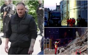 Cosmin și Georgiana urmau să facă nunta în vară. Acum, tânăra e căutată sub dărămături în Germania