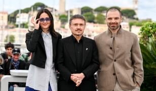 Interviu EXCLUSIV cu Sebastian Stan şi Renate Reinsve, după premiera peliculei 