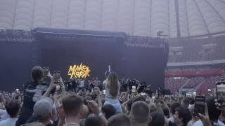 Concertul lui Max Korzh, inamicul dictatorilor, la Bucureşti. Au venit zeci de mii de fani străini