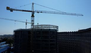 Şantiere blocate la spitalele din PNRR. Constructorul a suspendat lucrările la 