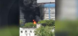 Ultimul transformator de la CET Vest a luat foc. Mii de bucureşteni nu ştiu dacă vor avea căldură la iarnă