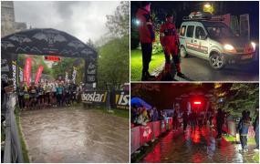 Cum putea fi evitat incidentul din Bucegi, unde 11 oameni au căzut de pe traseu: "Nu s-a ţinut cont"
