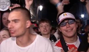 Atmosferă incendiară pe Arena Naţională la concertul lui Max Korzh: 