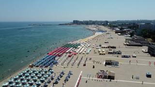 Rezervările pe litoralul românesc au scăzut cu 40%. Cât costă un sejur în minivacanţa de Rusalii