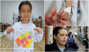 Alocaţia Ancuţei, fetiţa moartă după o operaţie de apendicită, oprită din banii fraţilor ei. Reacţia familiei