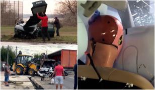 De ce femeile mor mai des în accidente, chiar şi cu centura pusă