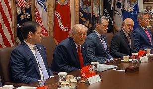 Nervi întinşi la Casa Albă. Donald Trump ameninţă un aliat al SUA să "se comporte ca ceilalţi"