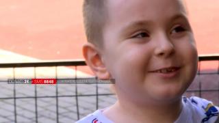 Rareș a primit o nouă șansă la viață. Operația care i-a salvat copilăria: 