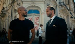 Fraţii Tate rămân în România, dar schimbă oraşul. Vor să cumpere Hotelul Continental