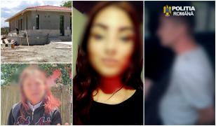 Florentina, ucisă de iubit de faţă cu copilul de 5 ani. Reacţia mamei criminalului