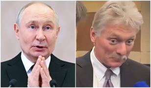 Jocul dublu al Kremlinului după incidentul cu drona din Galaţi. Putin, 