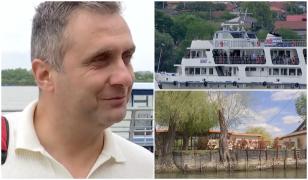 Compromisul turiştilor pentru vacanţele în Delta Dunării. Ce aleg să evite de teama războiului de la graniţă