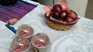 Îngheţată cu ceapă şi cheesecake cu zaţ de cafea, printre cele mai bizare deserturi la un concurs culinar