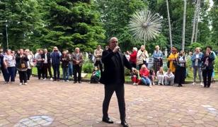 Spectacol cu Filarmonica 