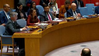 Ruşii, sfidători şi la ONU după ce au lovit blocul din Galaţi: Dronele noastre au 50 kg explozibil, nu 30 kg