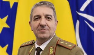 Un alt general, vizat de DNA în dosarul şefului Armatei. Cine este Iulian Berdilă
