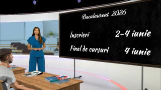 Înscrieri la BAC 2026. Calendarul probelor la sesiunea din vară