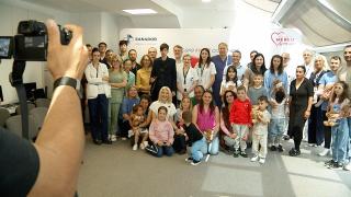 Fundaţia Mereu Aproape a salvat 81 de inimi în 3 ani, cu ajutorul donaţiilor