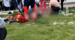 Lanţ de erori în cazul copilului mort la școală: ambulanță fără medic și elicopter SMURD nechemat