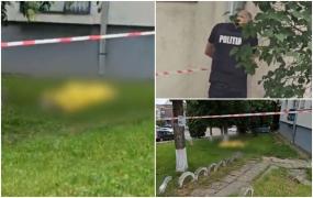Un IT-ist de 42 de ani, găsit fără viață în fața unui bloc din Dorohoi. Detaliul descoperit lângă trup