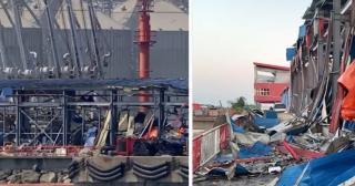Se pregătesc noi măsuri de securitate pe litoral, după explozia dronei din Portul Constanţa