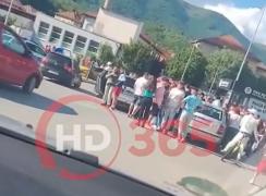 5 persoane rănite, după ce un bărbat a deschis focul în plină stradă în Lupeni. Printre răniţi, fosta iubită