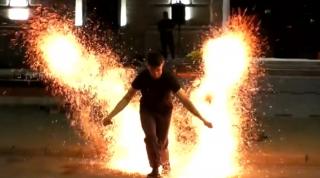 Lecţie de istorie în aer liber. Drubeta, festivalul dedicat tradiţiilor dacilor şi romanilor