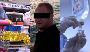 Medicul rezident mort la Floreasca şi-ar fi injectat o supradoză de Fentanil. Testări antidrog în spitale