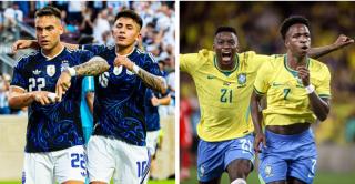 3 zile până la startul CM 2026. Cum se pregătesc favoritele Brazilia şi Argentina de debutul Mondialului