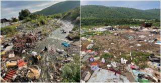 Râu din Brașov devenit focat de infecţie. Autoritățile cheltuie anual sute de mii de lei pentru ecologizare