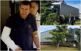 Şoferul de TIR cu criză de diabet manipulase tahograful. Poliţiştii locali, cercetaţi după ce l-au bătut