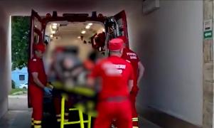 Trei turişti străini, răniţi de urşi pe Transfăgărăşan. 8 oameni au fost atacaţi de la începutul anului