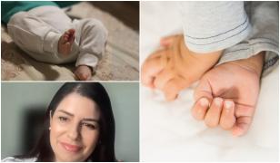 A lăsat bebelușul de o lună și s-a întors la muncă. Povestea unei mame între carieră, vinovăție şi teamă
