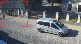 Momentul în care un tată încearcă să-și răpească fiul, în Sălaj. Este oprit de mai mulți martori