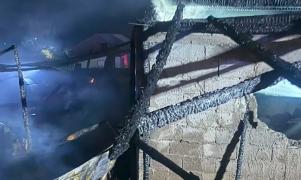 Adolescentă de 15 ani din Suceava, găsită carbonizată în casă. Un incendiu a mistuit locuinţa