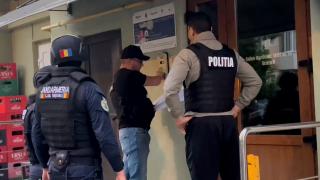 Moguli imobiliari din Timiş, călcaţi de mascaţi. Ce caută procurorii