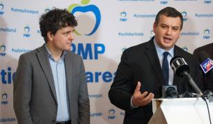 USR atacă Guvernul Tomac şi miniştrii propuşi: 