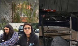 Mărturiile locatarilor din blocul din Timișoara, treziți la 6 dimineața de o explozie: 