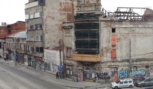 Clădirea monument care va renaşte din ruine. Capitala va avea un nou cinema pe Calea Griviţei