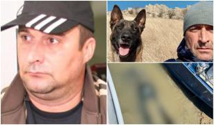 Interlopul găsit înecat în Dunăre ar fi făcut infarct înainte ca barca să se răstoarne. Soţia sa a dat alarma