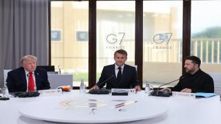 La G7, Zelenski i-a propus lui Trump ca SUA să producă sisteme Patriot în Ucraina